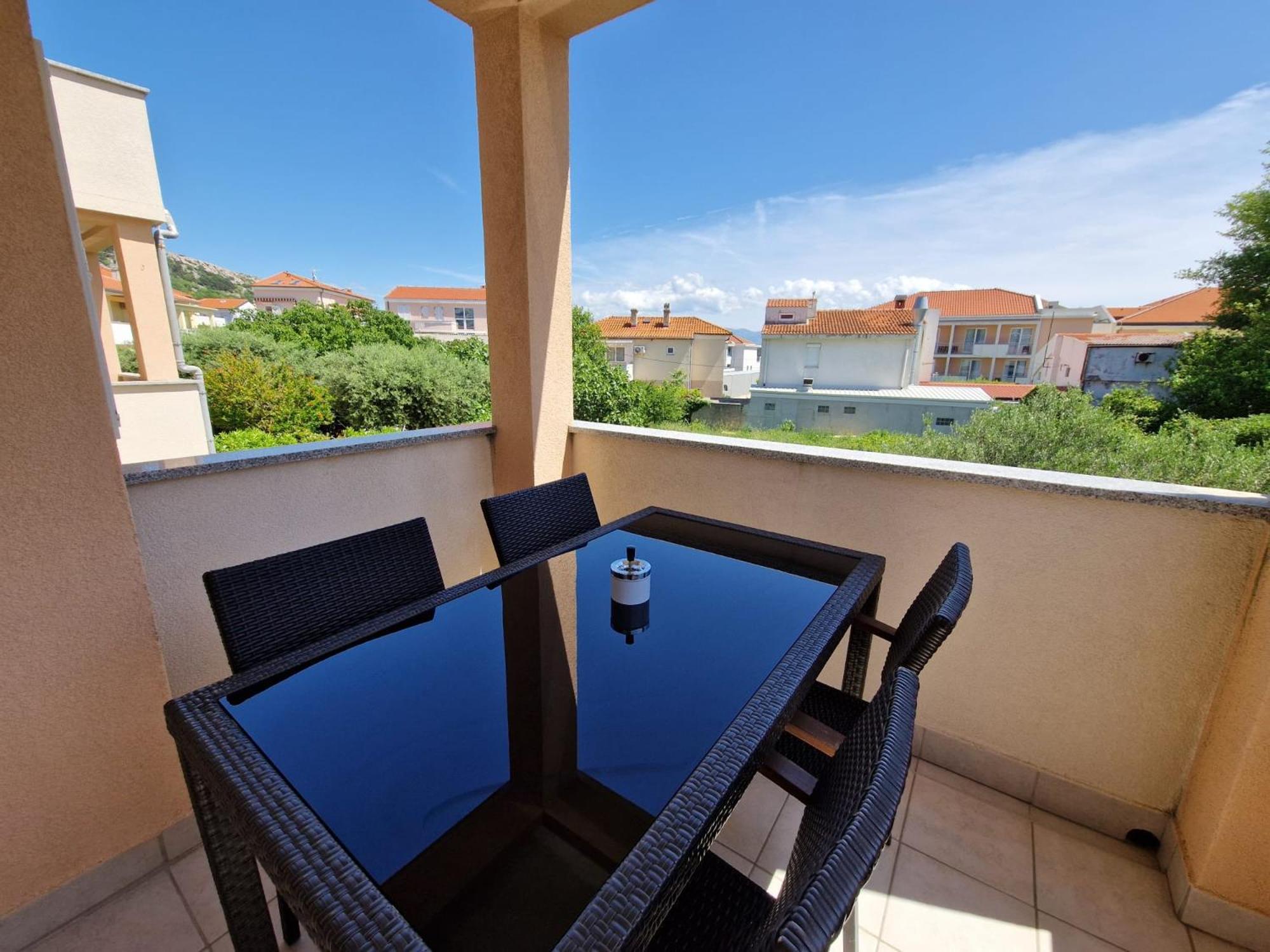 Apartment Jozic Baška Exterior foto