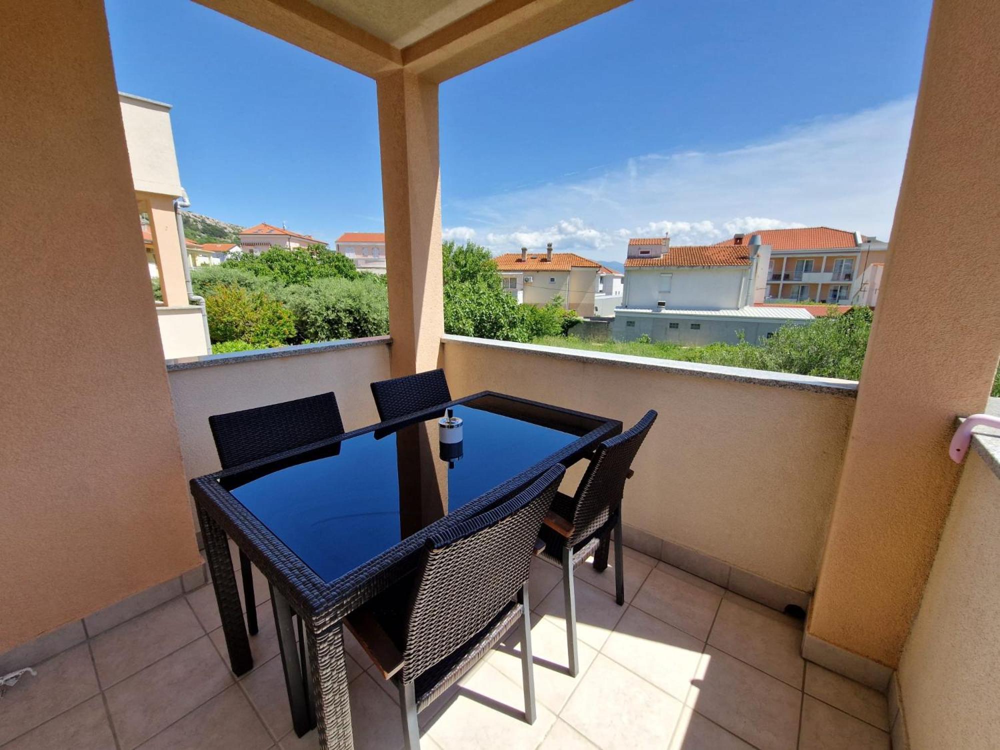 Apartment Jozic Baška Exterior foto